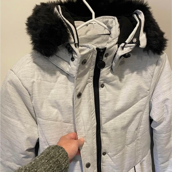 Oppenheimer Parka Jacket for Winter Ladies Medium - Picture 3 of 8